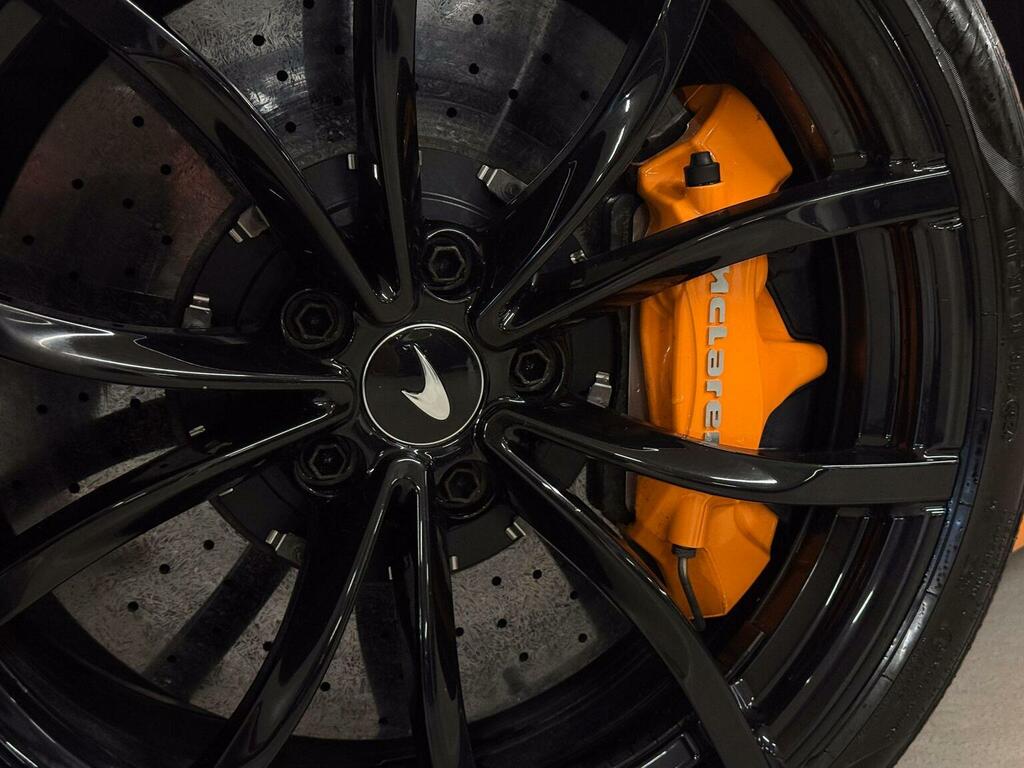 McLaren Artura 3.0T V6 7.4Kwh Ssg Euro 6 Ss MT72NTA Orange #3