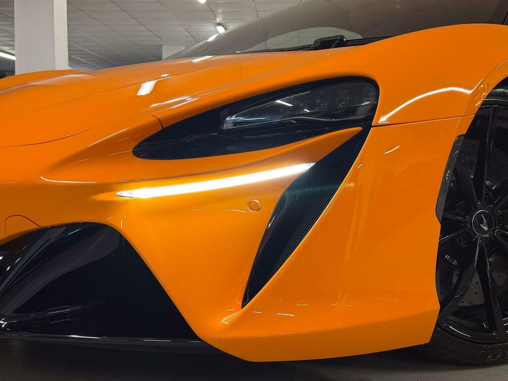 McLaren Artura 3.0T V6 7.4Kwh Ssg Euro 6 Ss MT72NTA Orange #6
