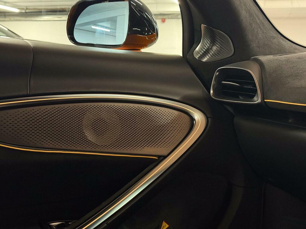 McLaren Artura V6 Phev Dct Yellow #76