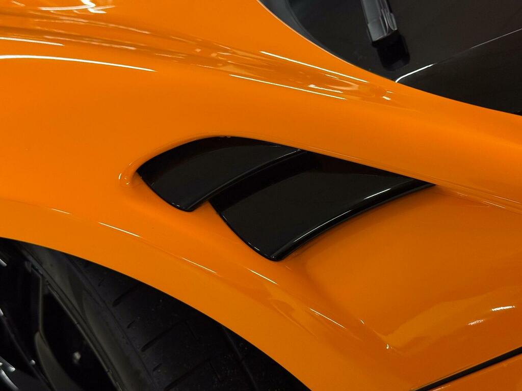 McLaren Artura V6 Phev Dct Yellow #51