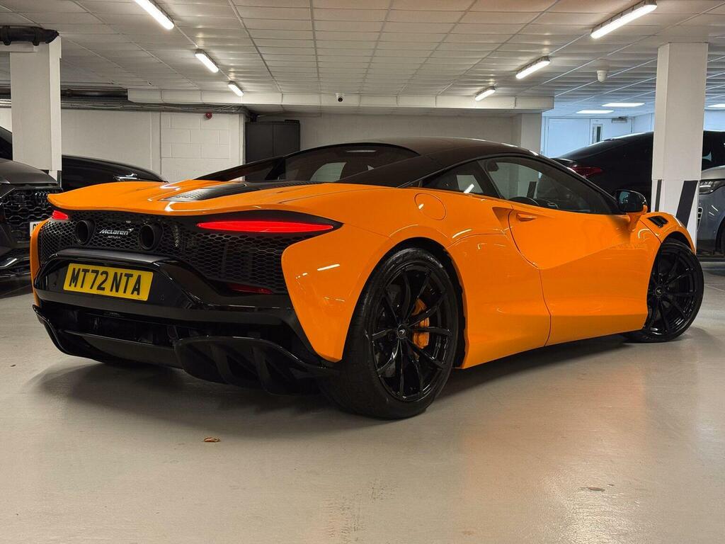 McLaren Artura 3.0T V6 7.4Kwh Ssg Euro 6 Ss MT72NTA Orange #2