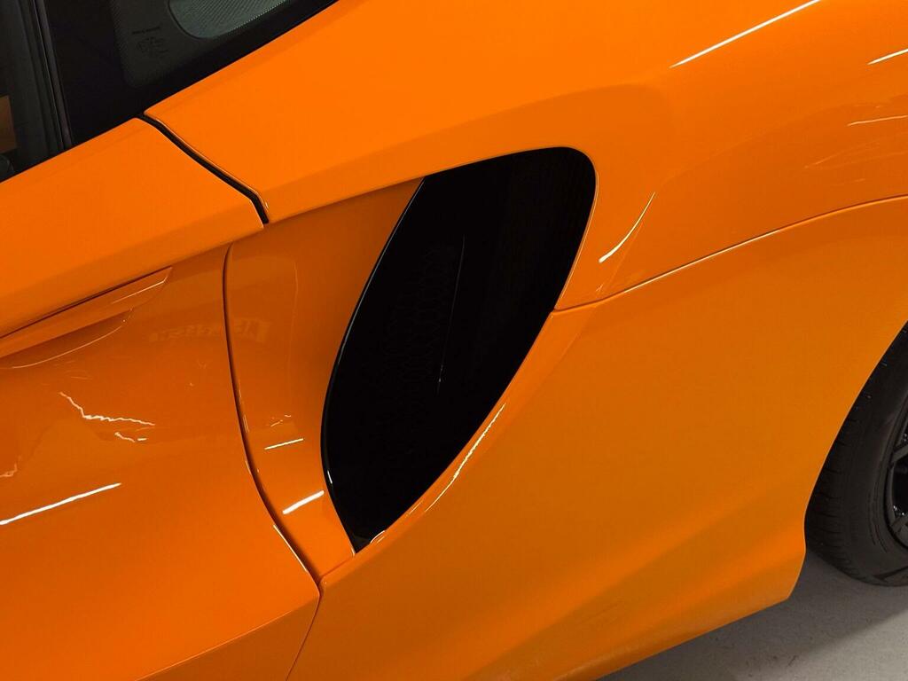 McLaren Artura V6 Phev Dct Yellow #40