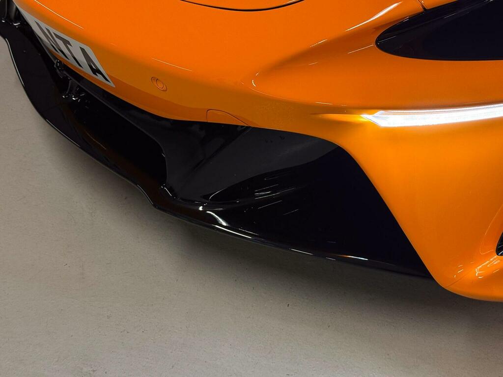 McLaren Artura V6 Phev Dct Yellow #32