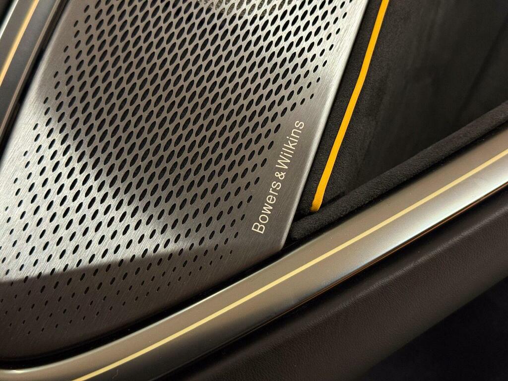 McLaren Artura V6 Phev Dct Yellow #77