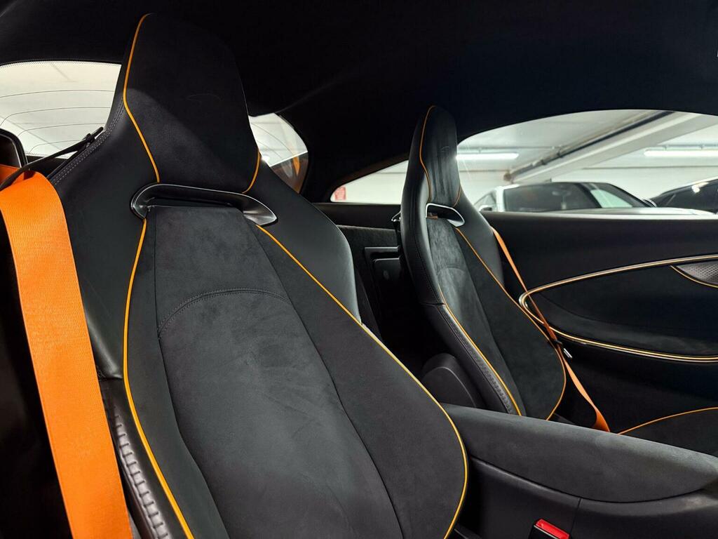 McLaren Artura V6 Phev Dct Yellow #57
