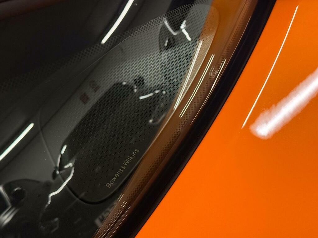 McLaren Artura V6 Phev Dct Yellow #80