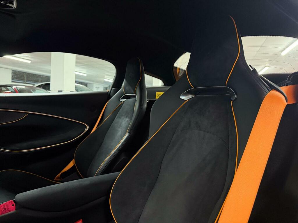 McLaren Artura V6 Phev Dct Yellow #59