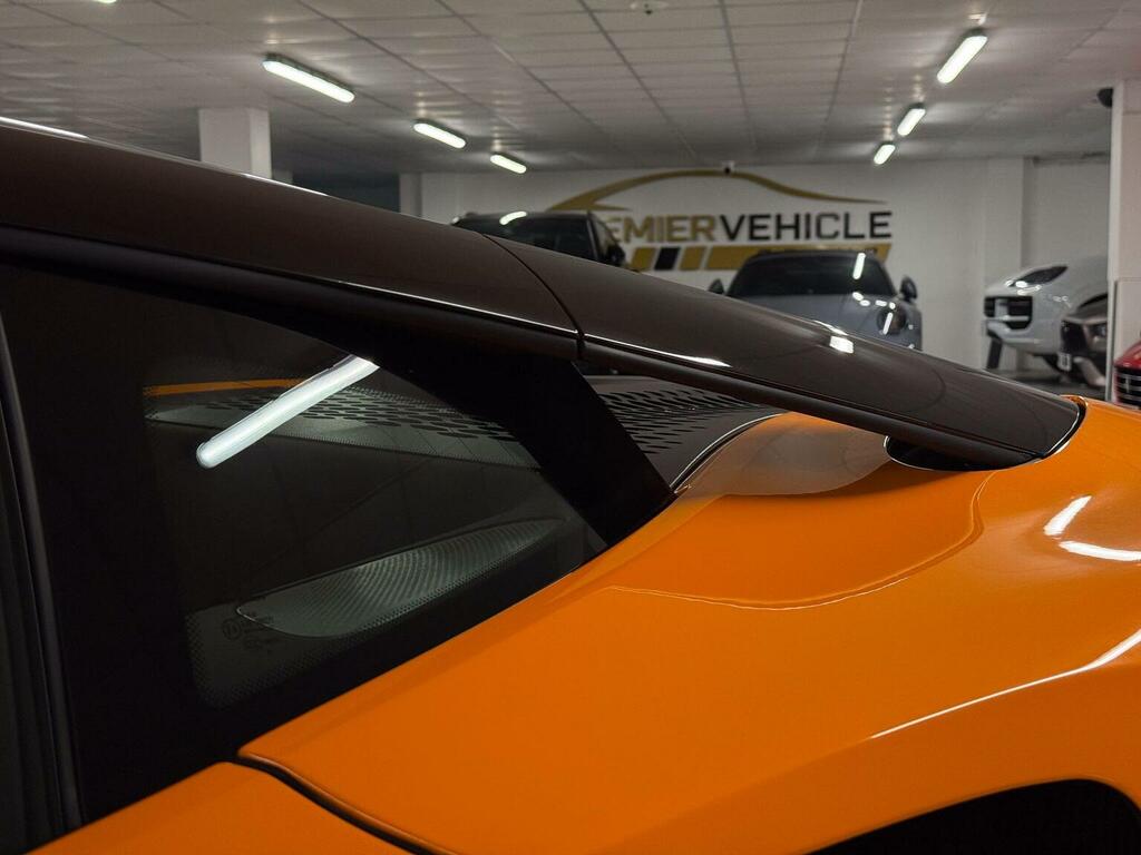 McLaren Artura V6 Phev Dct Yellow #41