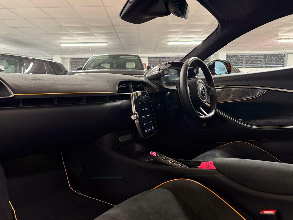 McLaren Artura V6 Phev Dct Yellow #81