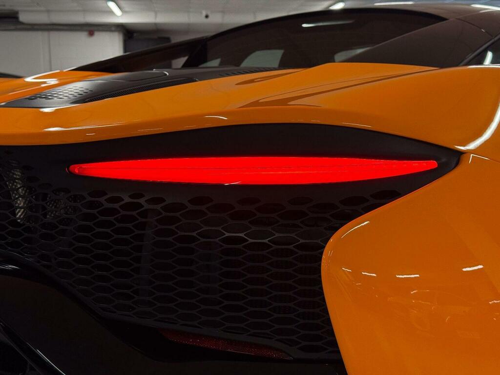 McLaren Artura V6 Phev Dct Yellow #44