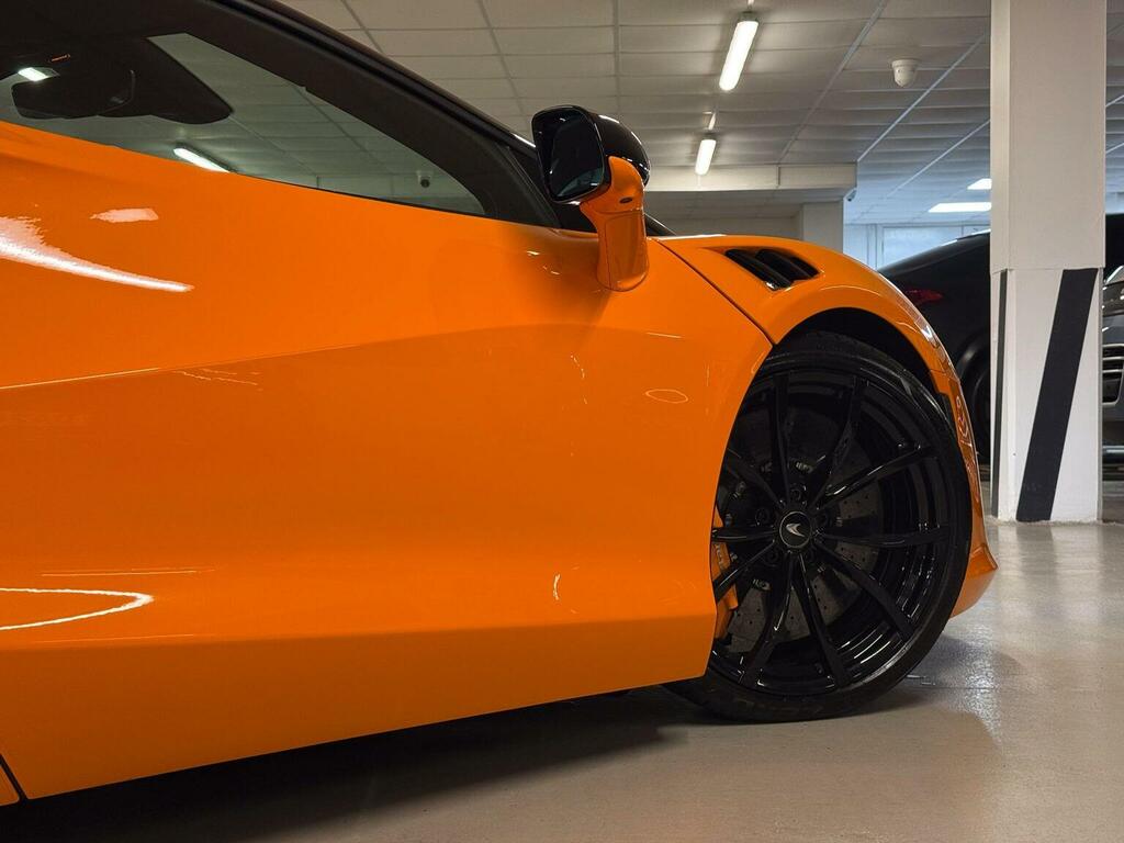 McLaren Artura V6 Phev Dct Yellow #49