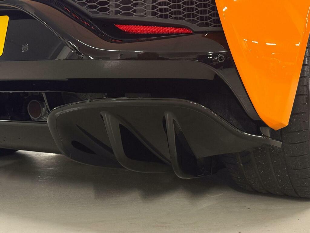McLaren Artura V6 Phev Dct Yellow #47