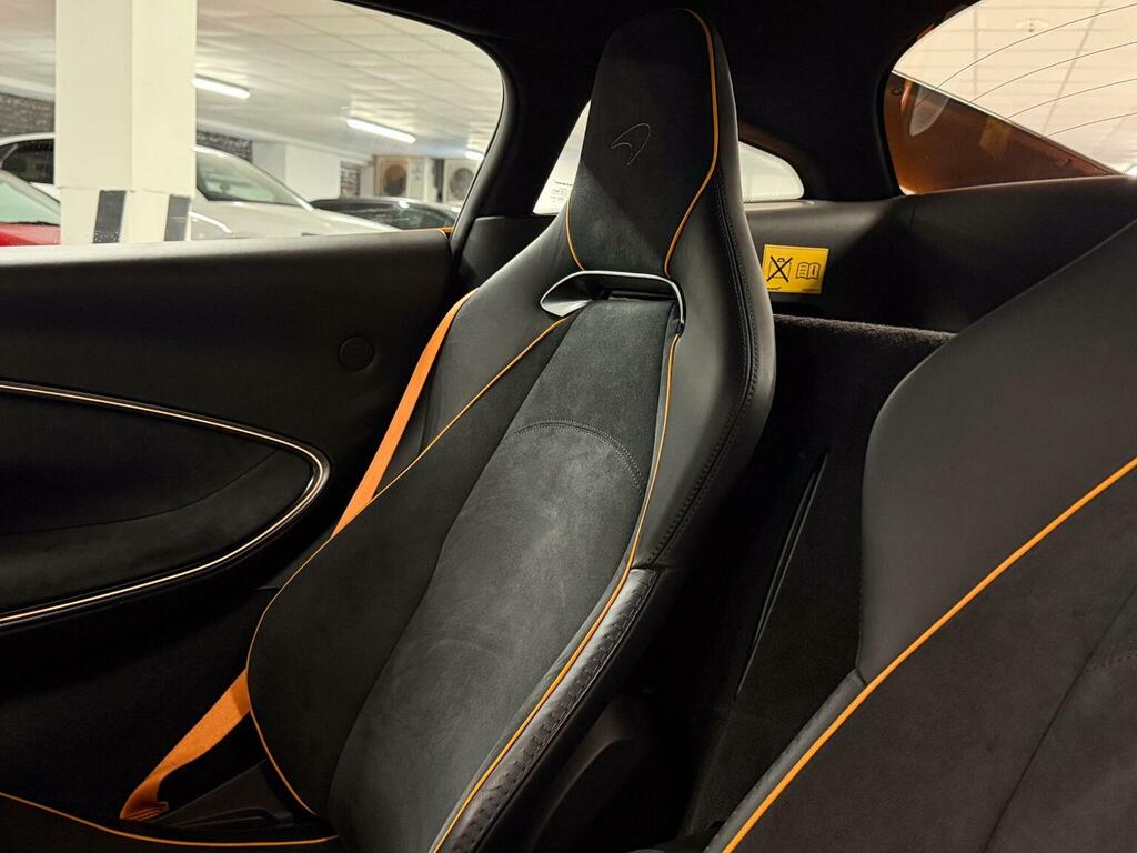 McLaren Artura V6 Phev Dct Yellow #60