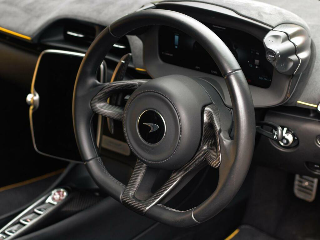 McLaren Artura V6 Phev Dct Yellow #15