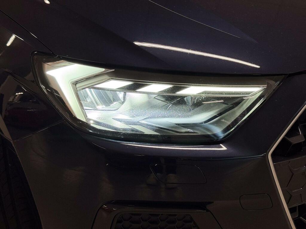 Audi A1 30 Tfsi Sport Red #12