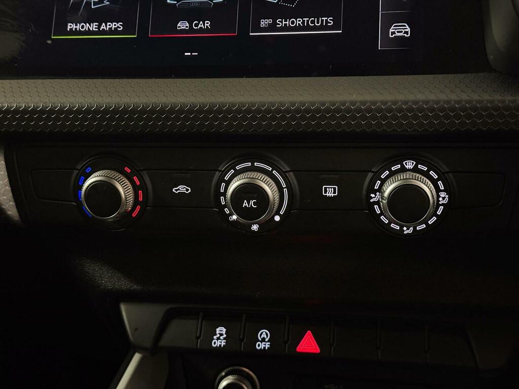 Audi A1 30 Tfsi Sport Red #33