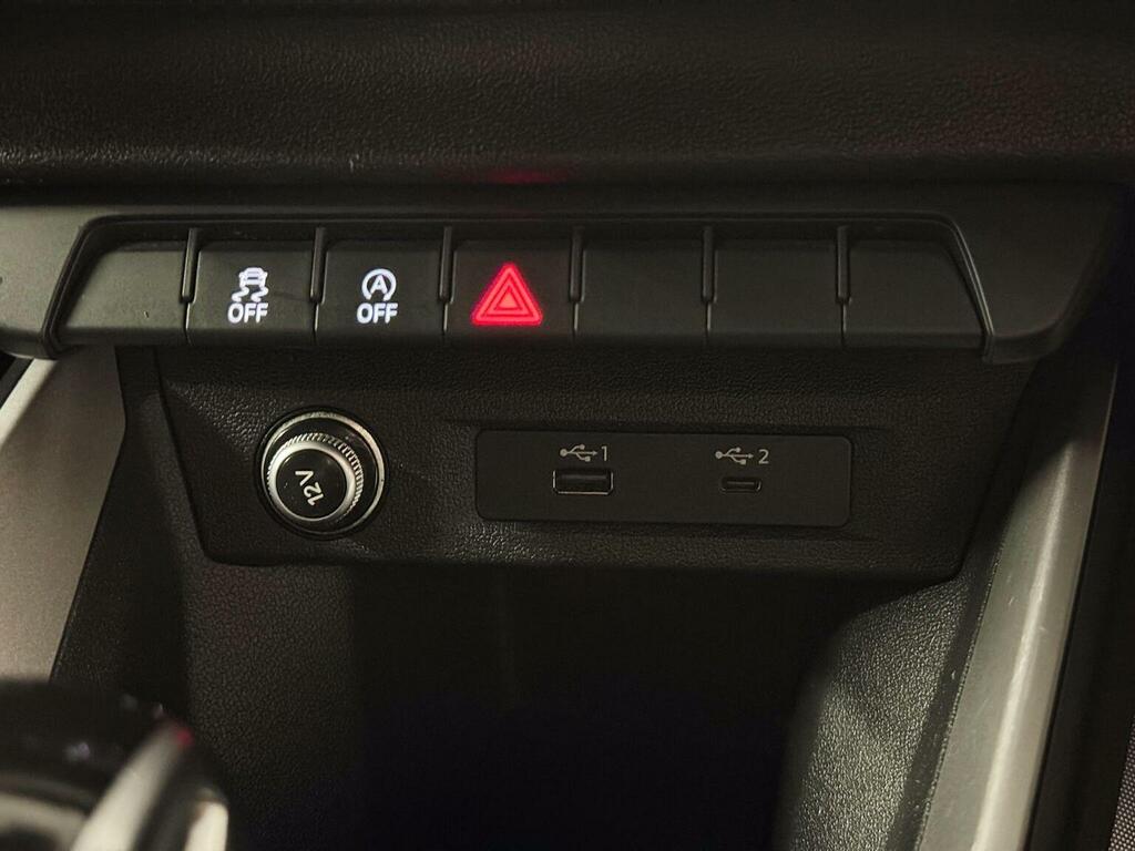 Audi A1 30 Tfsi Sport Red #32
