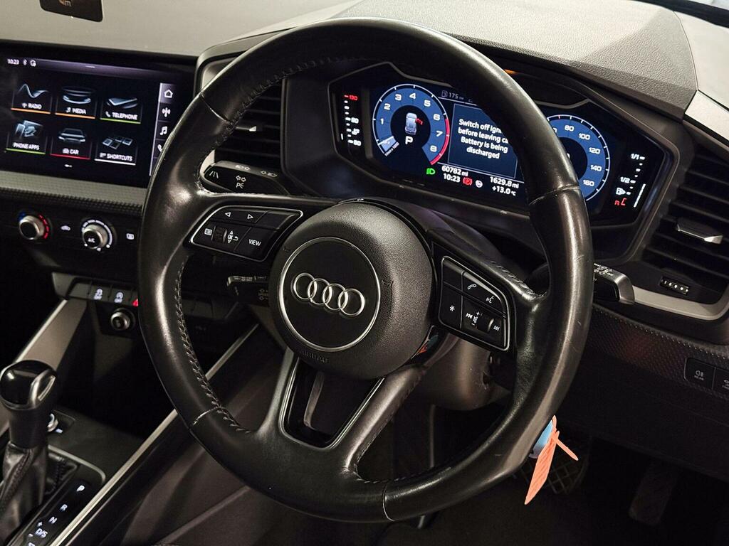 Audi A1 30 Tfsi Sport Red #22