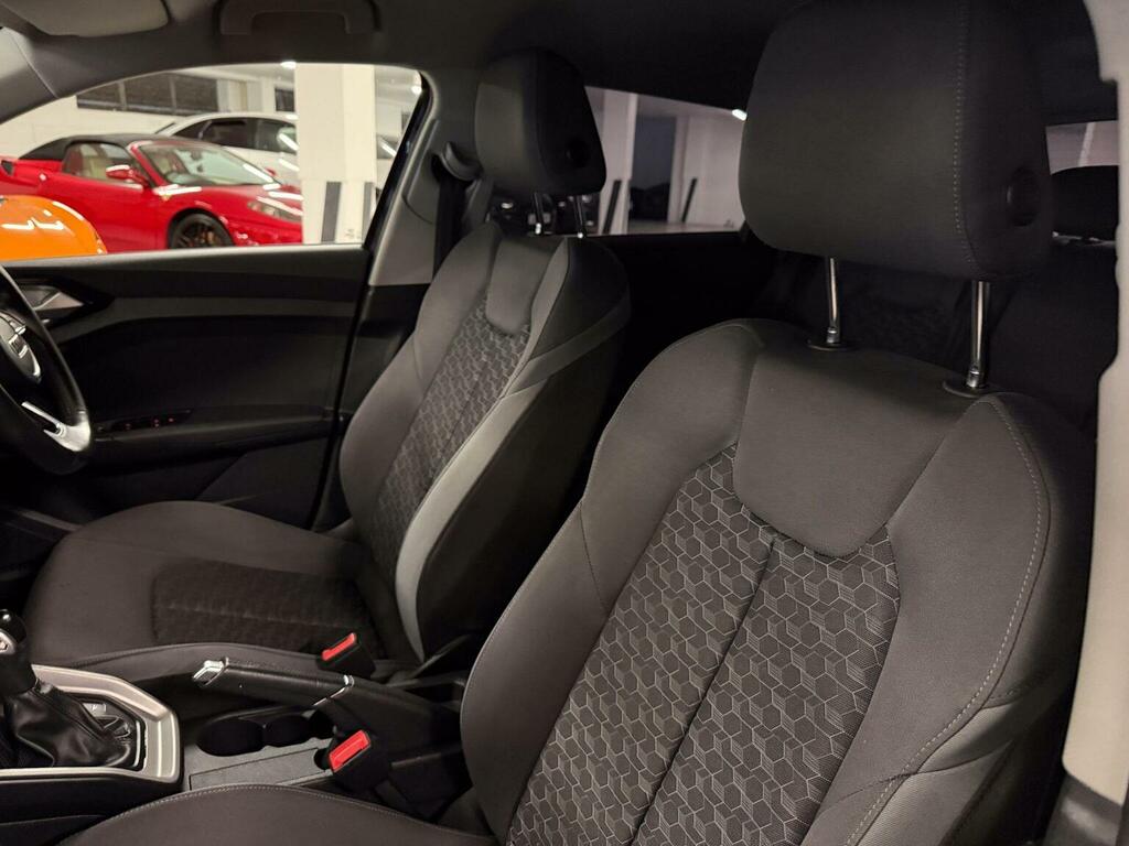 Audi A1 30 Tfsi Sport Red #23