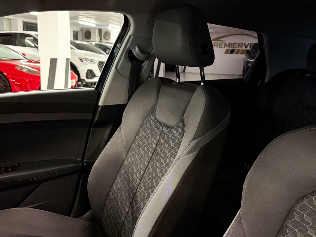 Audi A1 30 Tfsi Sport Red #24
