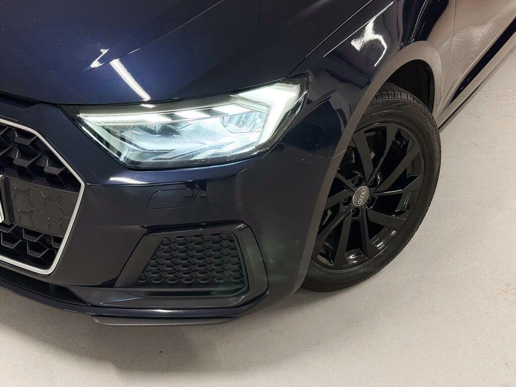 Audi A1 1.0 Tfsi 25 Sport Sportback S Tronic Euro 6 Ss Blue #5