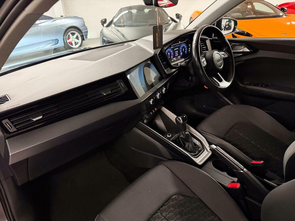 Audi A1 30 Tfsi Sport Red #30