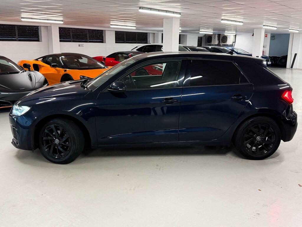 Audi A1 30 Tfsi Sport Red #15
