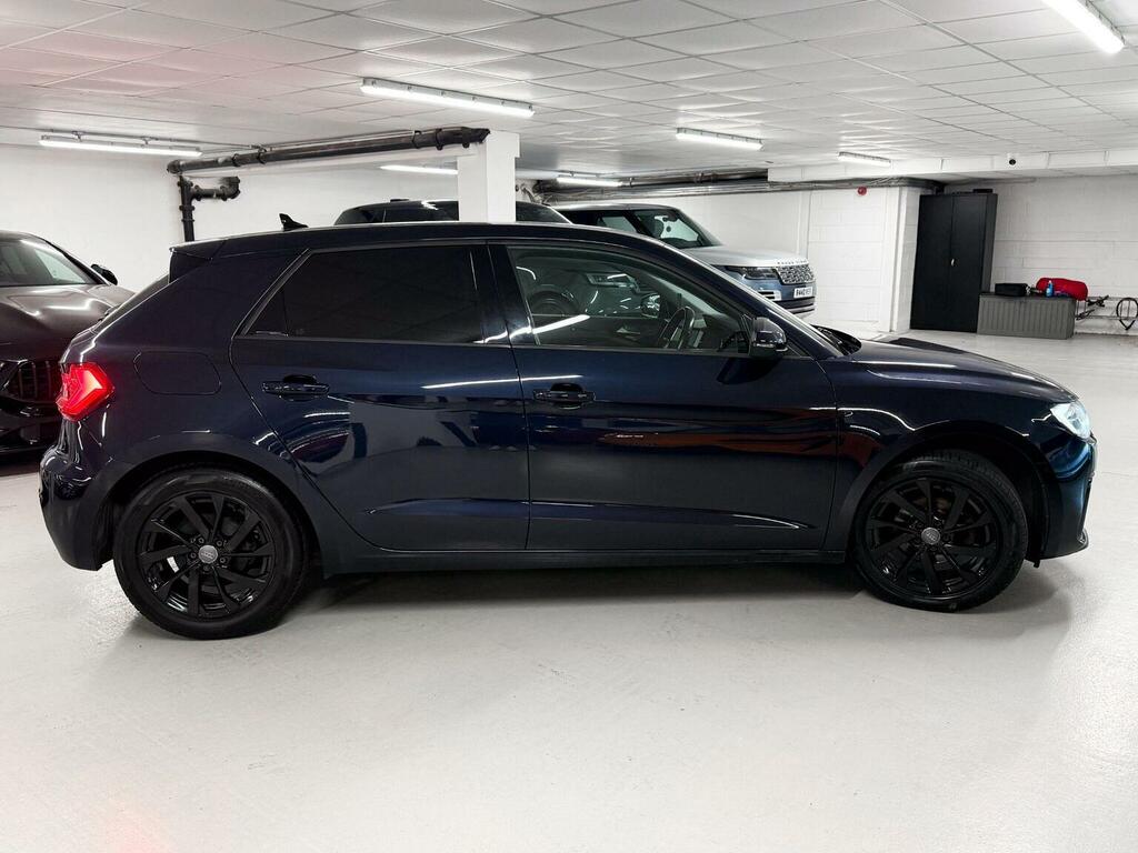 Audi A1 30 Tfsi Sport Red #14
