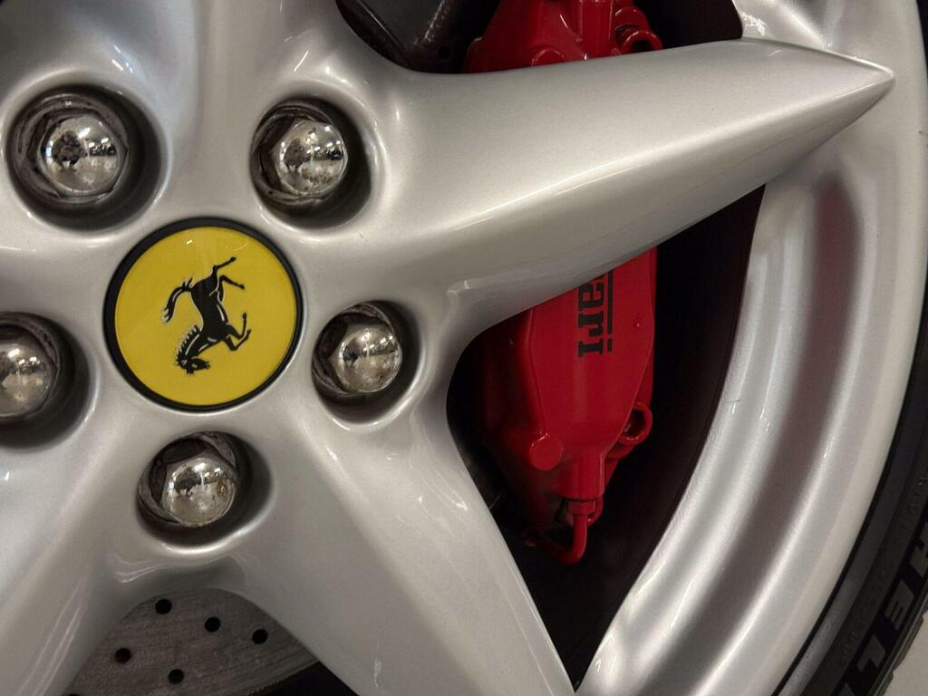 Ferrari 360 3.6 Spider F1 Dct Blue #5