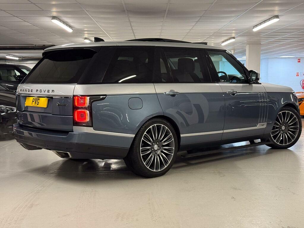Land Rover Range Rover 5.0 P565 V8 Sv 4Wd Euro 6 Ss Grey #2