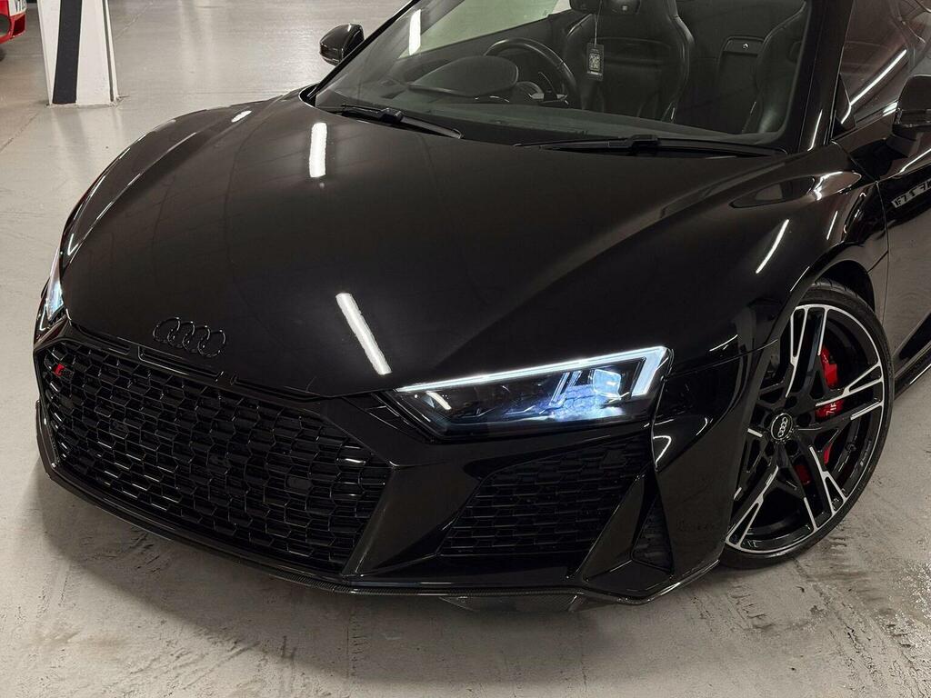 Audi R8 5.2 Fsi V10 Quattro Perform Carbon Bk S Tronic Grey #7