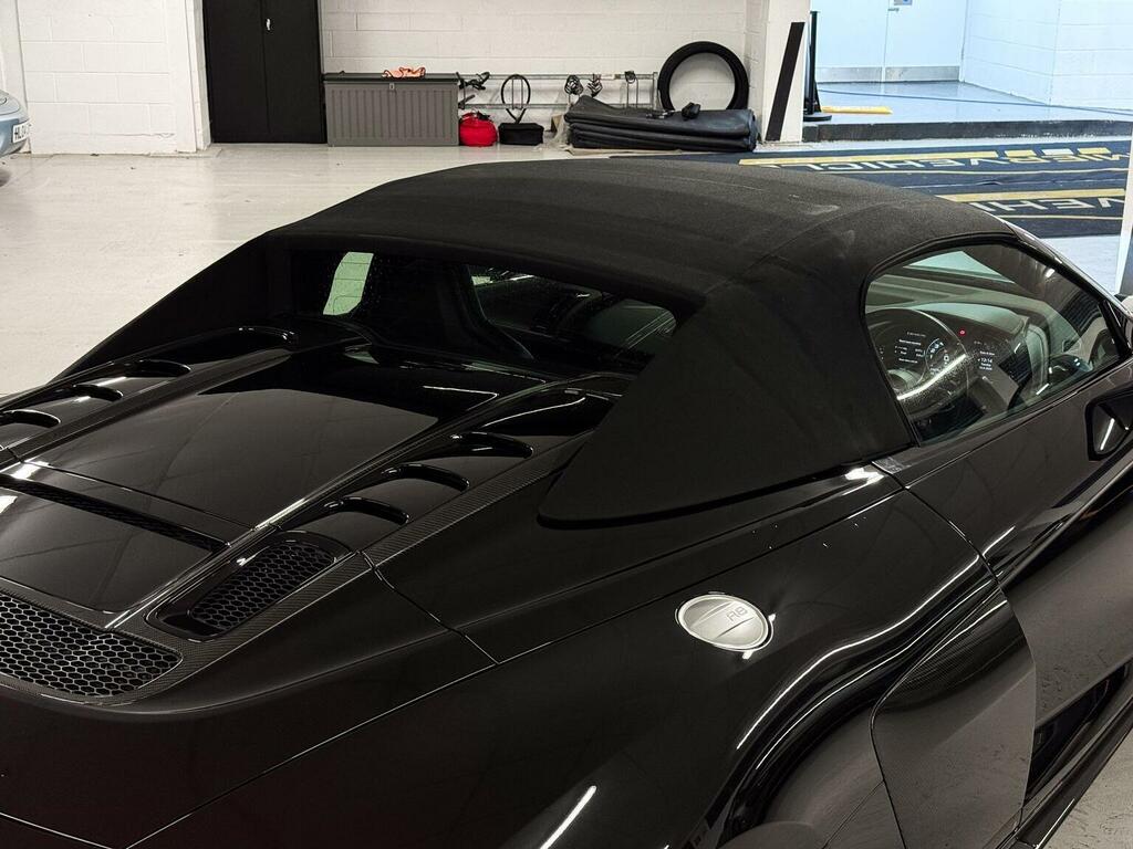 Audi R8 5.2 Fsi V10 Quattro Perform Carbon Bk S Tronic Grey #19