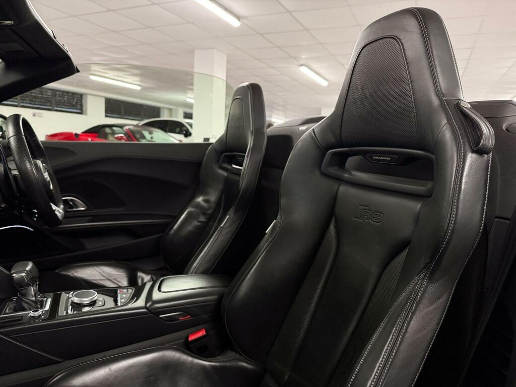 Audi R8 5.2 Fsi V10 Quattro Perform Carbon Bk S Tronic Grey #38