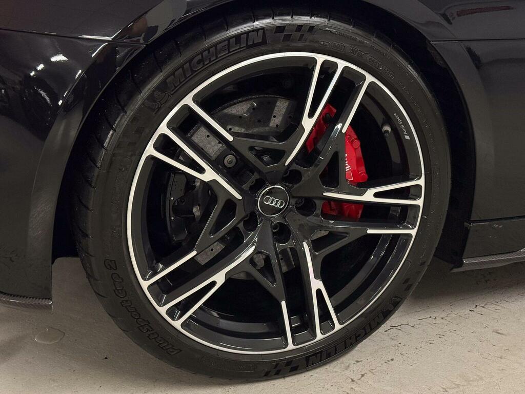 Audi R8 5.2 Fsi V10 Quattro Perform Carbon Bk S Tronic Grey #30
