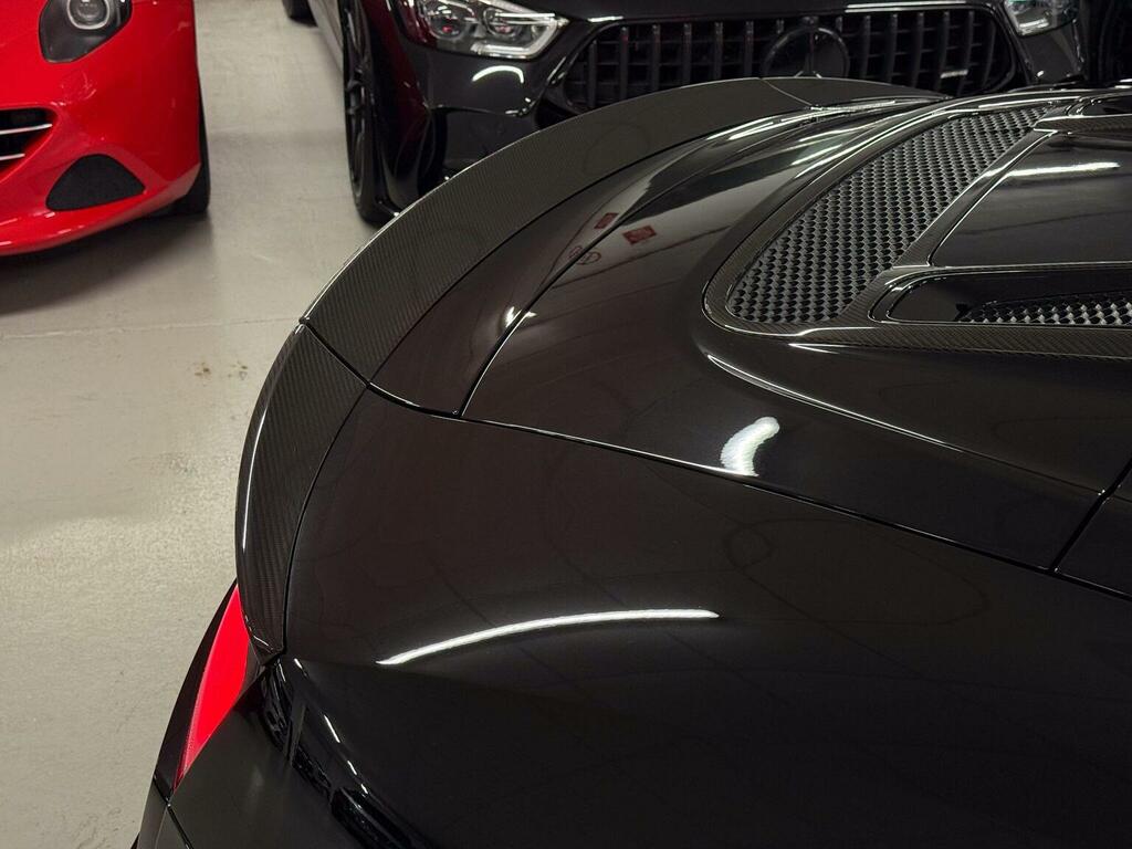 Audi R8 5.2 Fsi V10 Quattro Perform Carbon Bk S Tronic Grey #35