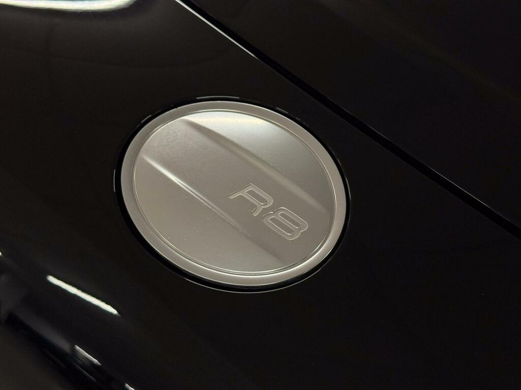 Audi R8 5.2 Fsi V10 Quattro Perform Carbon Bk S Tronic Grey #32