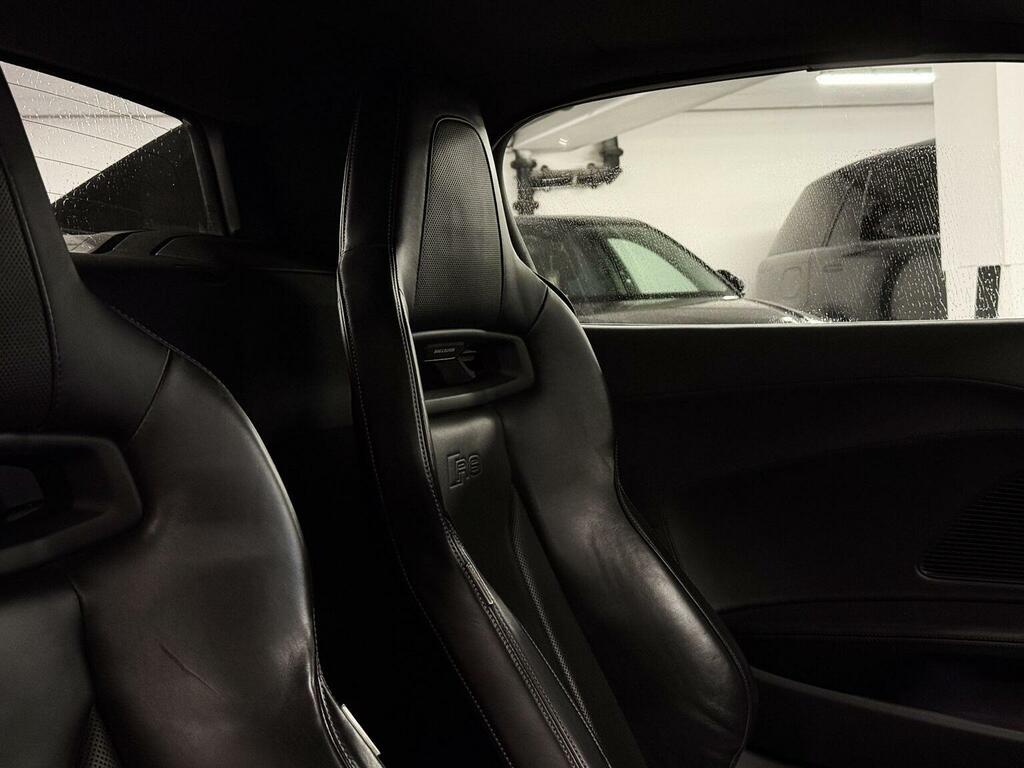 Audi R8 5.2 Fsi V10 Quattro Perform Carbon Bk S Tronic Grey #60