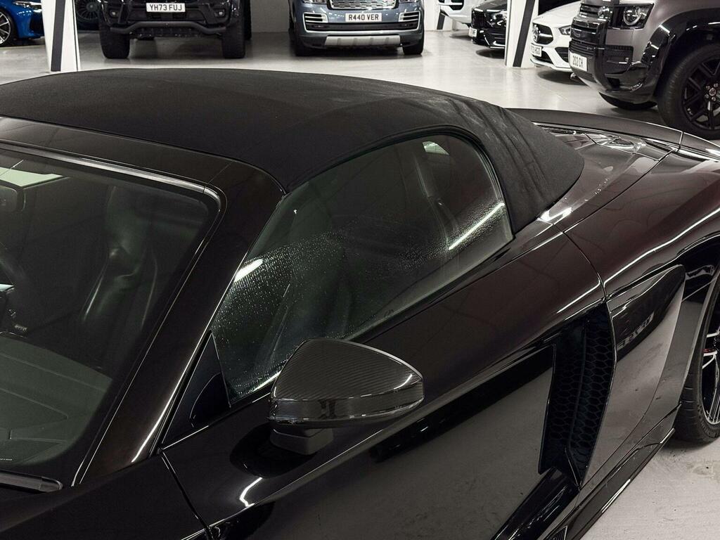 Audi R8 5.2 Fsi V10 Quattro Perform Carbon Bk S Tronic Grey #24