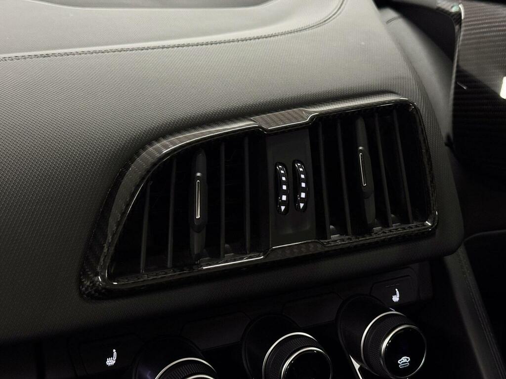 Audi R8 5.2 Fsi V10 Quattro Perform Carbon Bk S Tronic Grey #46