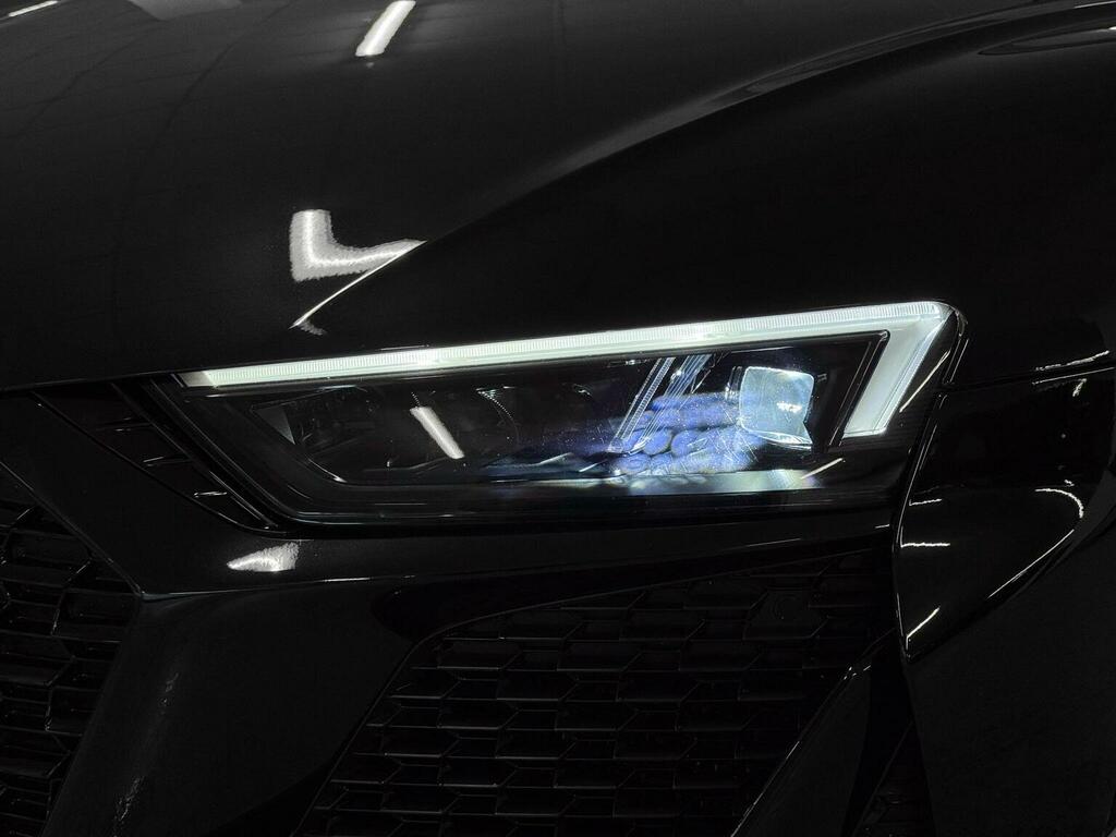 Audi R8 5.2 Fsi V10 Quattro Perform Carbon Bk S Tronic Grey #25
