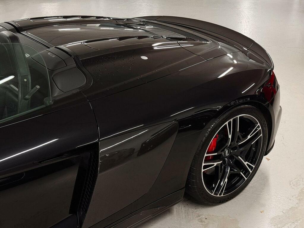 Audi R8 5.2 Fsi V10 Quattro Perform Carbon Bk S Tronic Grey #22