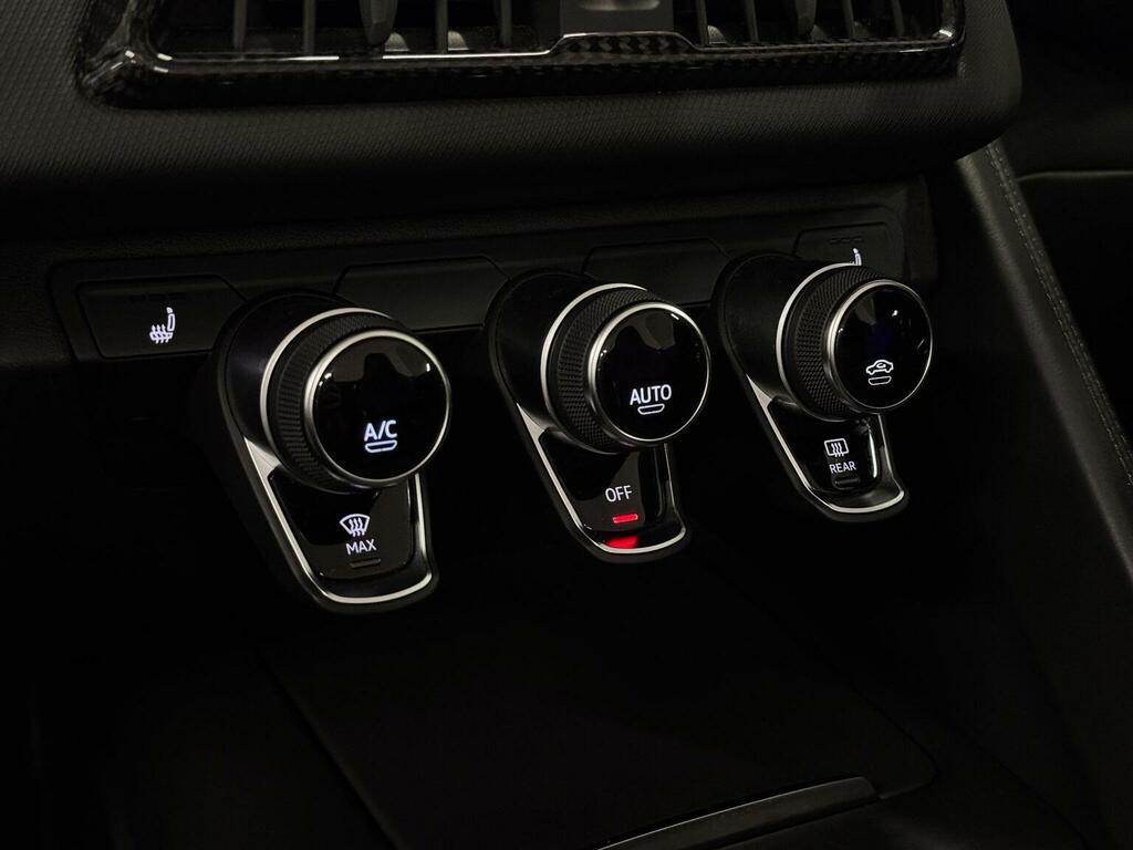 Audi R8 5.2 Fsi V10 Quattro Perform Carbon Bk S Tronic Grey #44