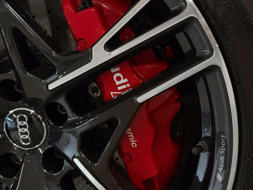 Audi R8 5.2 Fsi V10 Quattro Perform Carbon Bk S Tronic Grey #8