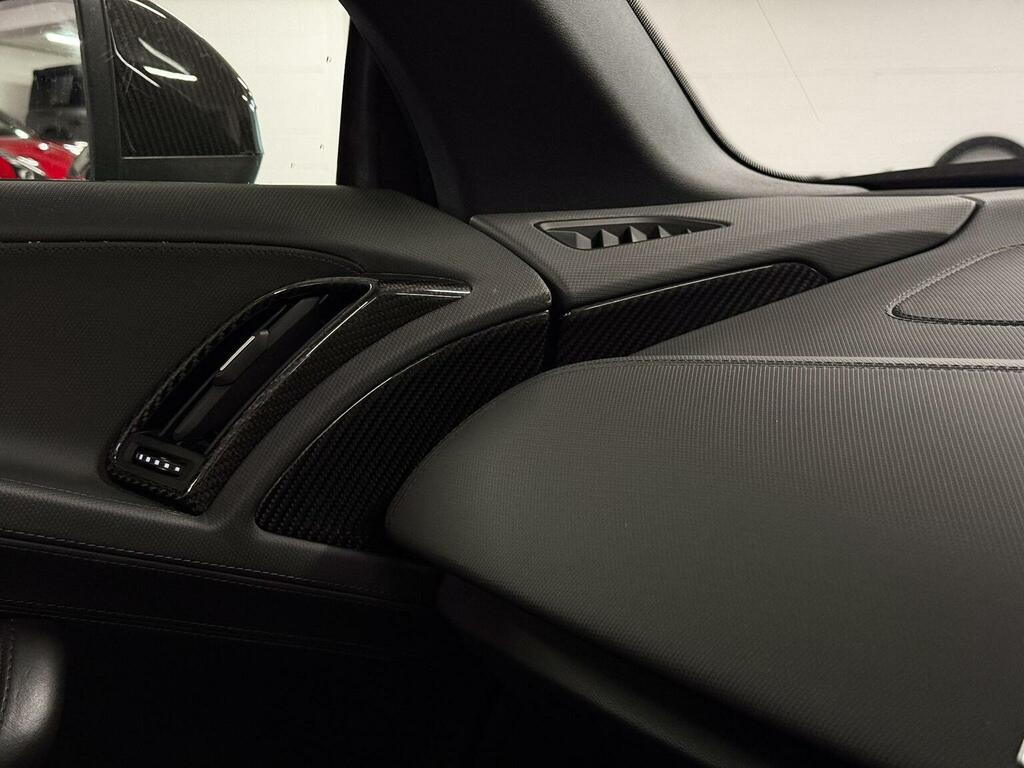 Audi R8 5.2 Fsi V10 Quattro Perform Carbon Bk S Tronic Grey #53