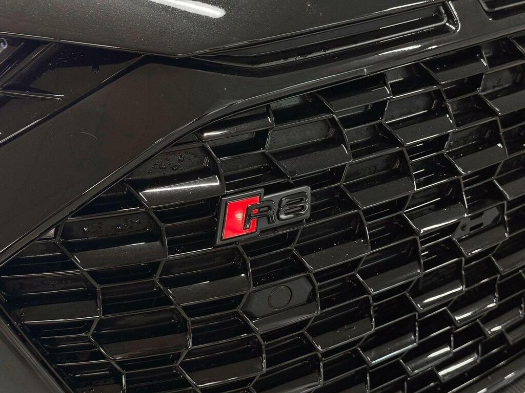 Audi R8 5.2 Fsi V10 Quattro Perform Carbon Bk S Tronic Grey #27