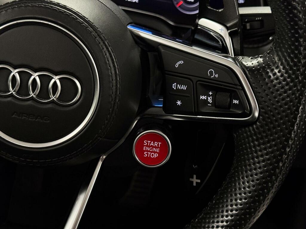 Audi R8 5.2 Fsi V10 Quattro Perform Carbon Bk S Tronic Grey #50