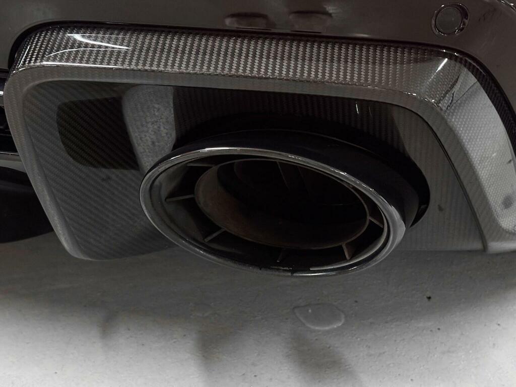 Audi R8 5.2 Fsi V10 Quattro Perform Carbon Bk S Tronic Grey #36