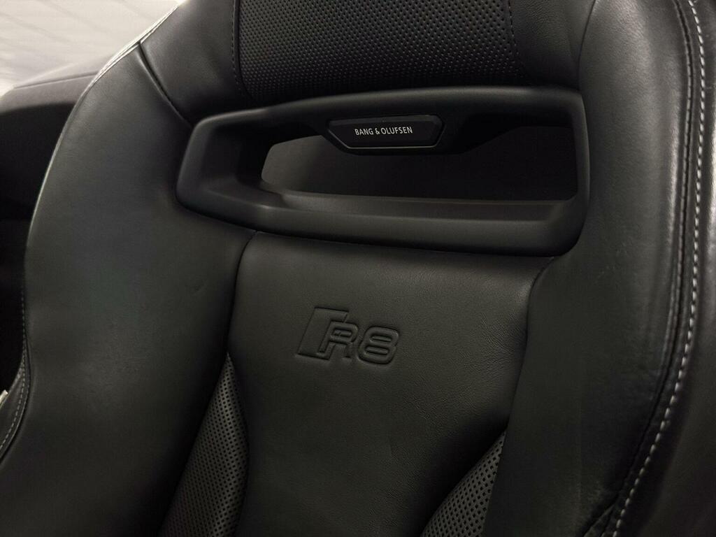Audi R8 5.2 Fsi V10 Quattro Perform Carbon Bk S Tronic Grey #41