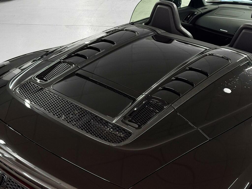 Audi R8 5.2 Fsi V10 Quattro Perform Carbon Bk S Tronic Grey #17