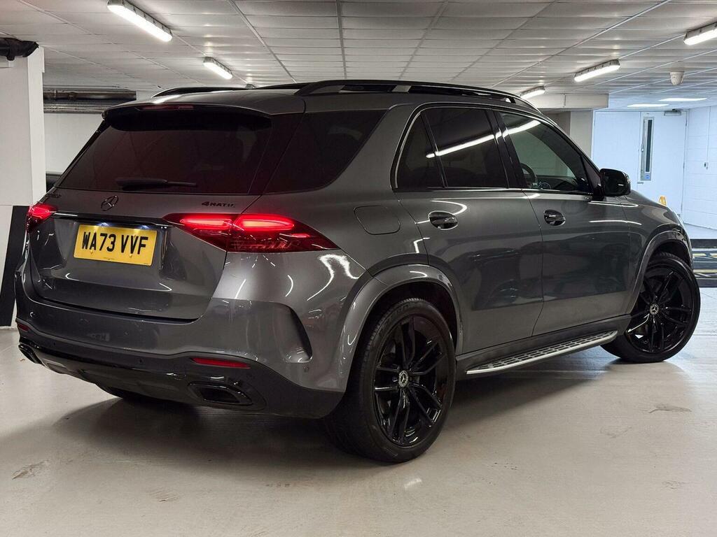 Mercedes-Benz GLE Class 3.0 Gle450h Mhev Amg Line Premium Plus G-tronic Grey #2